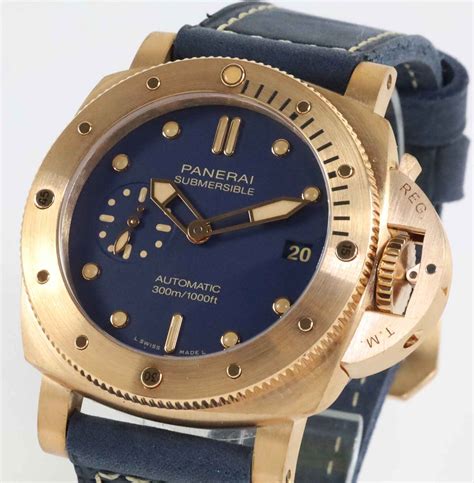 panerai bronzo 42|Panerai bronzo 42mm.